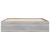 Cadru de pat King Size, sonoma gri, 150x200 cm GartenMobel Dekor