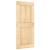 Ușă glisantă cu set feronerie, 90x210 cm, lemn masiv de pin GartenMobel Dekor