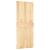 Ușă glisantă cu set de feronerie 85x210 cm, lemn masiv de pin GartenMobel Dekor