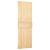 Ușă glisantă cu set de feronerie 70x210 cm, lemn masiv de pin GartenMobel Dekor