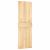 Ușă glisantă cu set de feronerie 70x210 cm, lemn masiv de pin GartenMobel Dekor