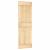 Ușă glisantă cu set de feronerie 70x210 cm, lemn masiv de pin GartenMobel Dekor