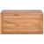Dulap de baie suspendat, 60 x 45 x 30 cm, lemn masiv de tec GartenMobel Dekor