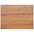 Dulap de baie suspendat, 60 x 45 x 30 cm, lemn masiv de tec GartenMobel Dekor