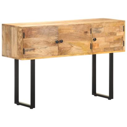 Servantă, 116x35x75 cm, lemn masiv de mango GartenMobel Dekor