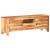 Comodă TV, 116x30x40 cm, lemn masiv de acacia GartenMobel Dekor