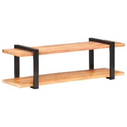Comodă TV, 130 x 40 x 40 cm, lemn masiv de acacia GartenMobel Dekor