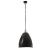 Lampă suspendată industrială, negru, 32 cm, E27, rotund, 25 W GartenMobel Dekor