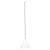 Lampă suspendată, 25 W, alb, rotund, 28,5 cm, E27 GartenMobel Dekor