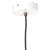 Lampă suspendată, 25 W, alb, rotund, 28,5 cm, E27 GartenMobel Dekor