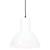 Lampă suspendată, 25 W, alb, rotund, 28,5 cm, E27 GartenMobel Dekor