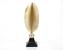 Statueta "Feather" Gold din rasina ComfortTravel Luggage