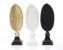 Statueta "Feather" Gold din rasina ComfortTravel Luggage