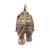 Statueta "Lucky Elephant" din rasina, Auriu, 15cm ComfortTravel Luggage