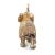 Statueta Gold Elephant din rasina, Auriu, 14cm ComfortTravel Luggage