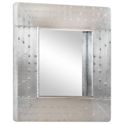 Oglindă, design aviator, 50x50 cm, metal GartenMobel Dekor