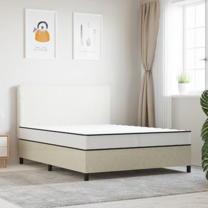 Saltea cu arcuri bonnell, fermitate medie, 160x200 cm GartenMobel Dekor