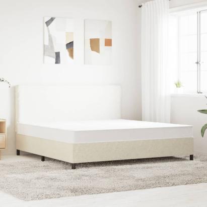 Saltea cu arcuri bonnell, fermitate medie, 180x200 cm GartenMobel Dekor