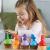 Briose cu cifre PlayLearn Toys