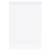 Autocolante mobilă autoadezive, alb mat, 90x500 cm, PVC GartenMobel Dekor
