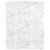 Autocolante mobilă autoadezive marmură, alb, 90x500 cm, PVC GartenMobel Dekor