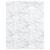 Autocolante mobilă autoadezive marmură, alb, 90x500 cm, PVC GartenMobel Dekor