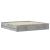 Cadru de pat cu sertare, gri beton, 180x200 cm, lemn prelucrat GartenMobel Dekor