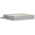 Cadru de pat cu sertare, gri beton, 180x200 cm, lemn prelucrat GartenMobel Dekor