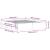 Cadru de pat cu sertare, gri beton, 160x200 cm, lemn prelucrat GartenMobel Dekor