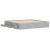 Cadru de pat cu sertare, gri beton, 160x200 cm, lemn prelucrat GartenMobel Dekor