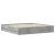 Cadru de pat cu sertare, gri beton, 160x200 cm, lemn prelucrat GartenMobel Dekor