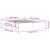 Cadru de pat cu sertare, gri beton, 140x200 cm, lemn prelucrat GartenMobel Dekor