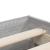 Cadru de pat cu sertare gri sonoma 140x200 cm lemn prelucrat GartenMobel Dekor