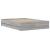 Cadru de pat cu sertare gri sonoma 120x200 cm lemn prelucrat GartenMobel Dekor