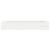 Cadru de pat cu sertare, alb, 100x200 cm, lemn prelucrat GartenMobel Dekor