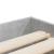 Cadru de pat cu sertare, gri beton, 100x200 cm, lemn prelucrat GartenMobel Dekor