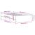 Cadru de pat cu sertare gri sonoma 100x200 cm lemn prelucrat GartenMobel Dekor