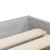 Cadru de pat cu sertare gri sonoma 100x200 cm lemn prelucrat GartenMobel Dekor