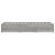 Cadru de pat cu sertare gri sonoma 100x200 cm lemn prelucrat GartenMobel Dekor