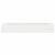 Cadru de pat cu sertare, alb, 90x200 cm, lemn prelucrat GartenMobel Dekor