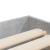 Cadru de pat cu sertare, gri beton, 90x200 cm, lemn prelucrat GartenMobel Dekor