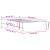 Cadru de pat cu sertare gri sonoma 90x200 cm lemn prelucrat GartenMobel Dekor