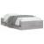 Cadru de pat cu sertare gri sonoma 90x200 cm lemn prelucrat GartenMobel Dekor