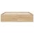 Cadru de pat cu sertare stejar sonoma 135x190 cm lemn prelucrat GartenMobel Dekor