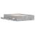 Cadru de pat cu sertare, gri beton, 120x190 cm, lemn prelucrat GartenMobel Dekor
