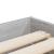 Cadru de pat cu sertare gri sonoma 75x190 cm lemn prelucrat GartenMobel Dekor