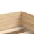 Cadru pat cu sertare, stejar sonoma, 75x190 cm, mic single GartenMobel Dekor