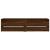 Cadru de pat cu sertare, stejar maro, 75x190 cm, mic single GartenMobel Dekor