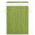 Coș de rufe din bambus cu 2 secțiuni, verde, 72 L GartenMobel Dekor