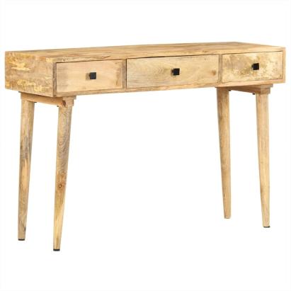 Masă consolă, 115x35x76 cm, lemn masiv de mango GartenMobel Dekor